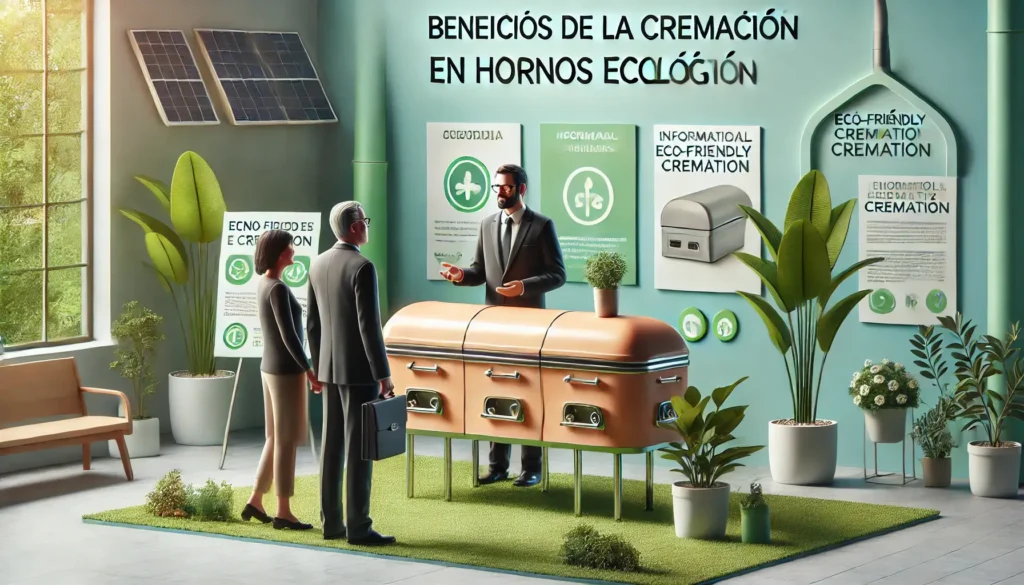 Beneficios de la Cremación en Hornos Ecológicos